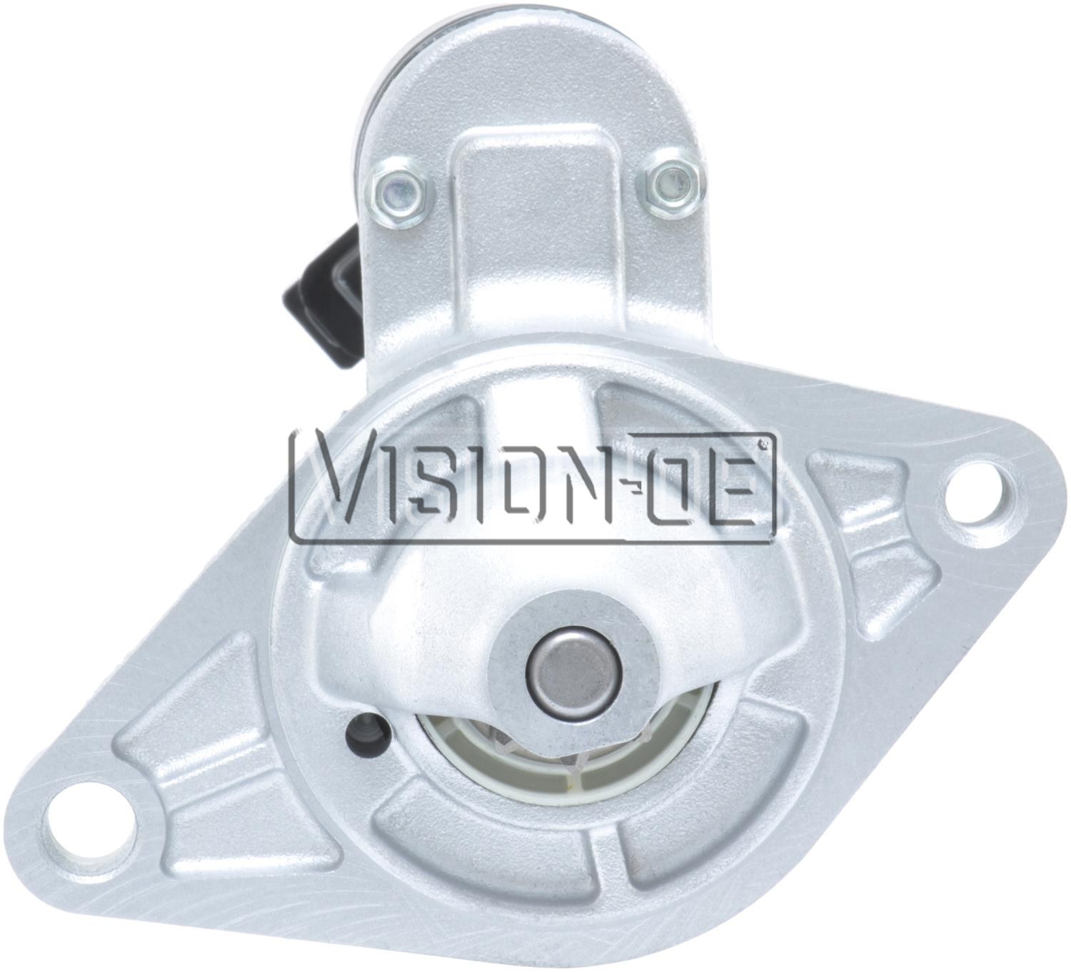Vision 52072 Remanufactured Starter Motor - Image 2