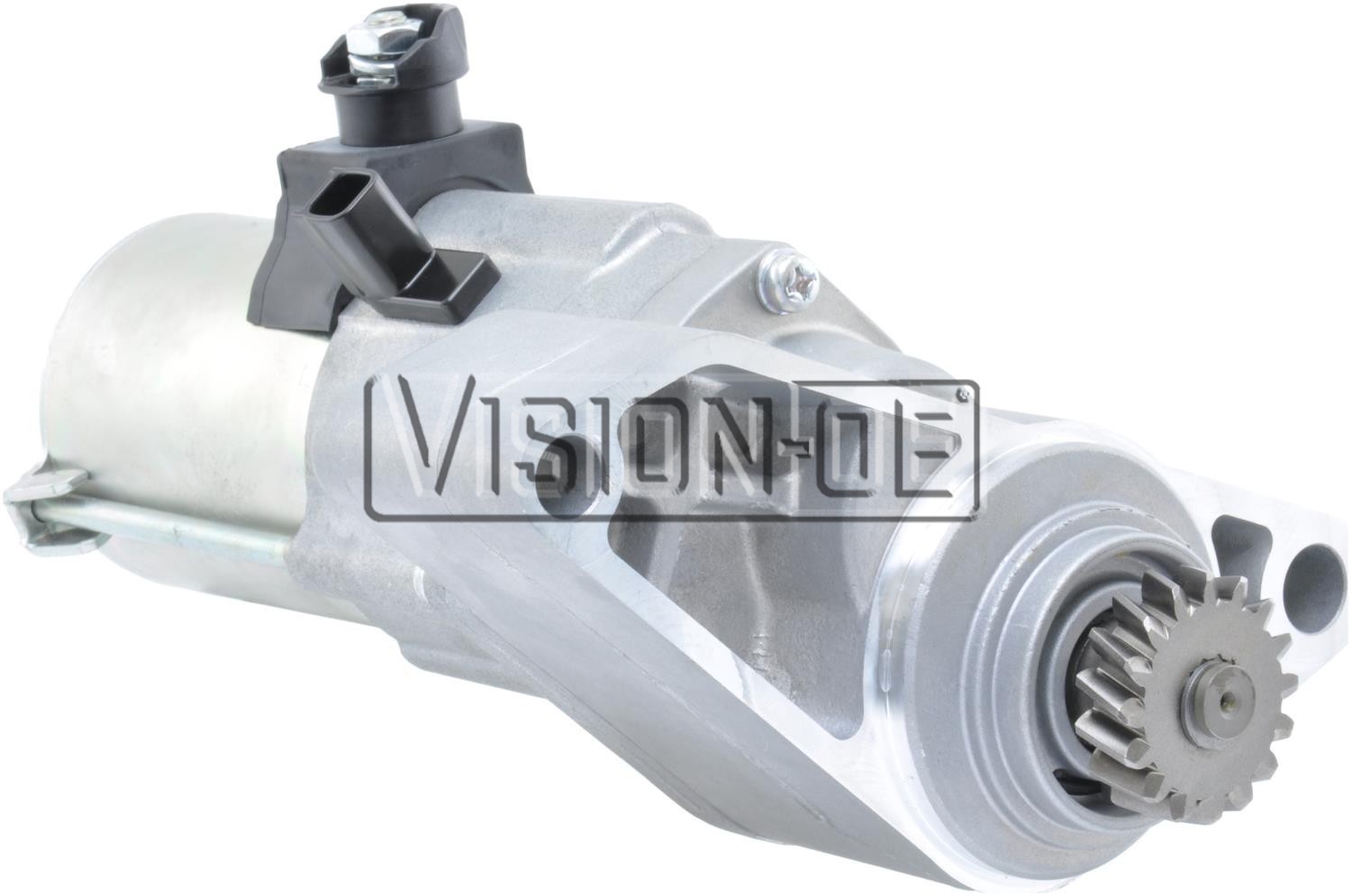 Vision 52074 Remanufactured Starter Motor - Image 3