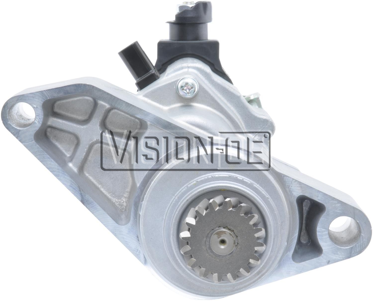 Vision 52074 Remanufactured Starter Motor