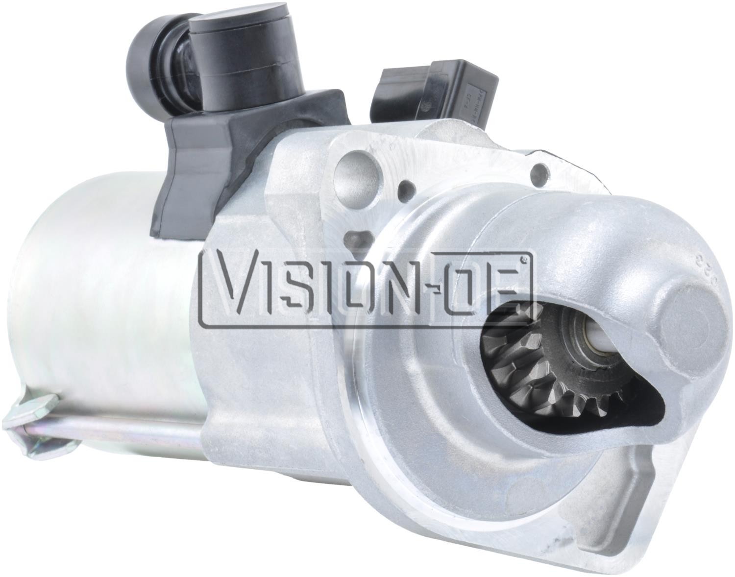 Vision 52075 Remanufactured Starter Motor - Image 3