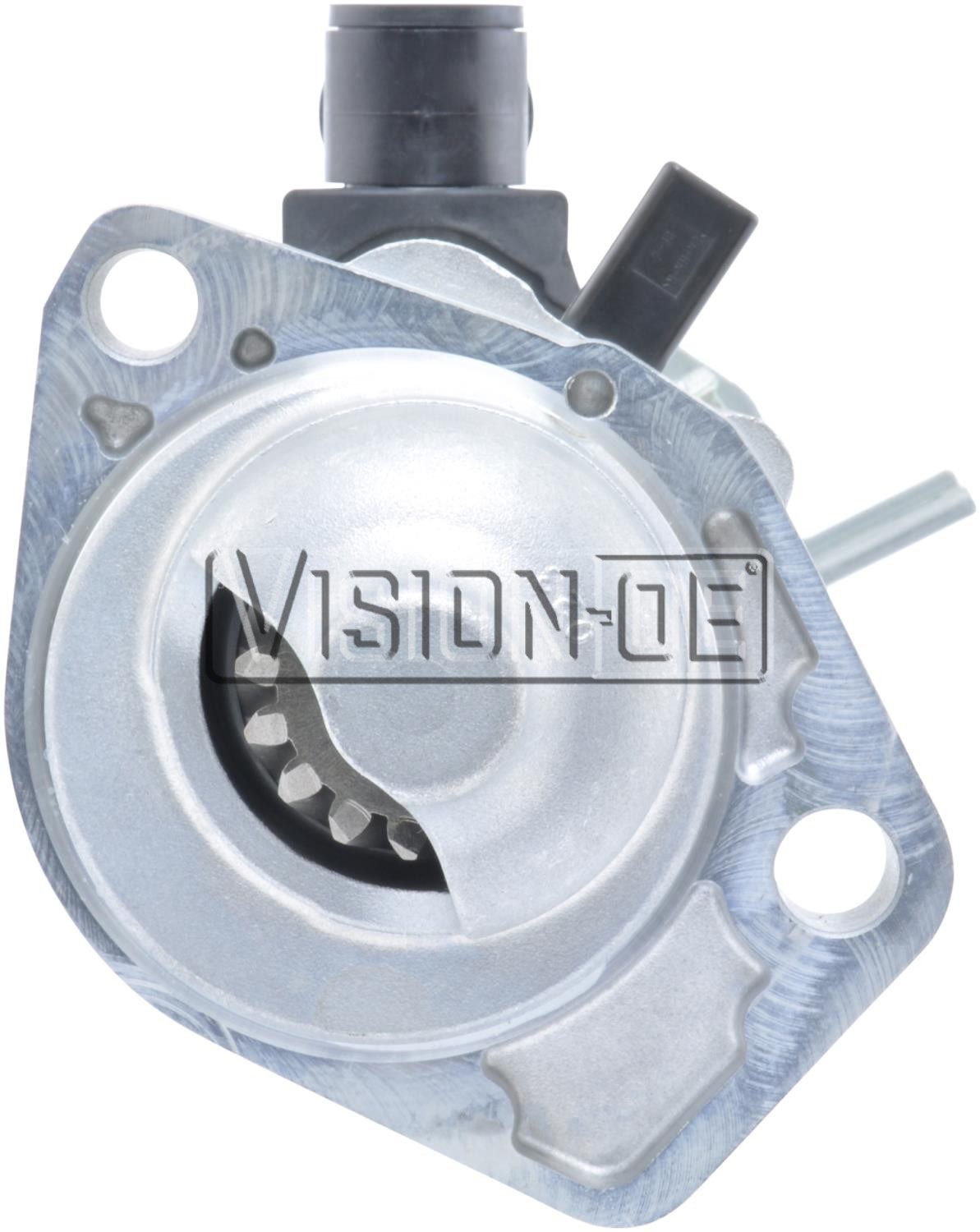 Vision 52075 Remanufactured Starter Motor - Image 4