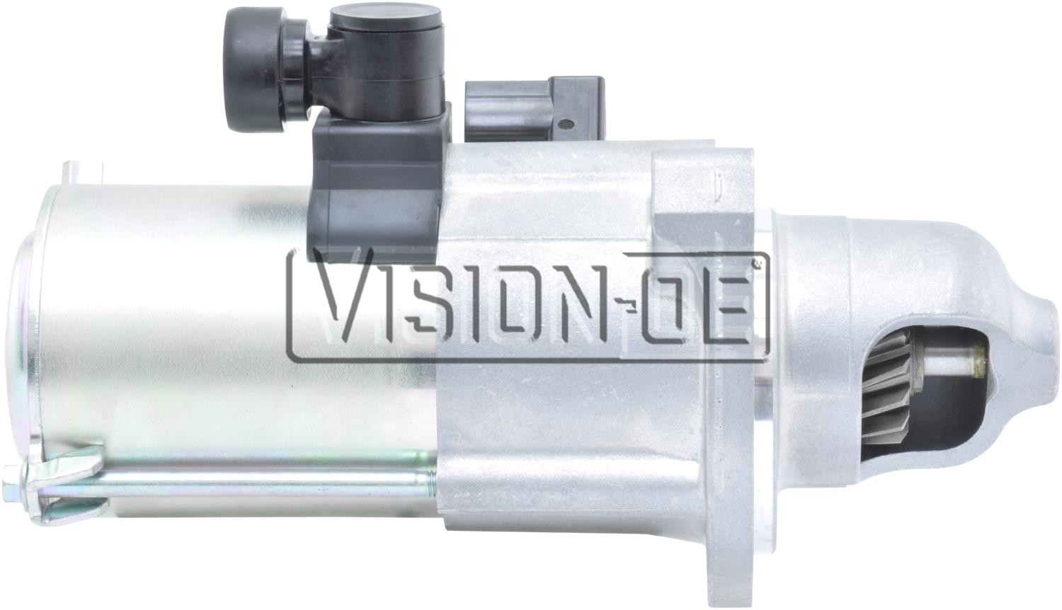 Vision 52075 Remanufactured Starter Motor