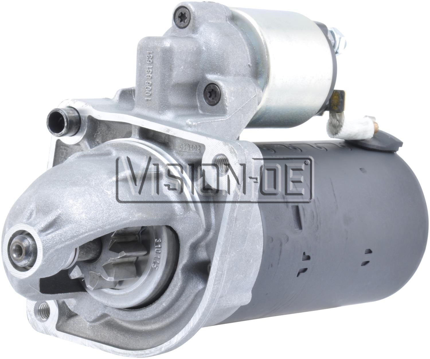 Vision 52076 Remanufactured Starter Motor - Image 2