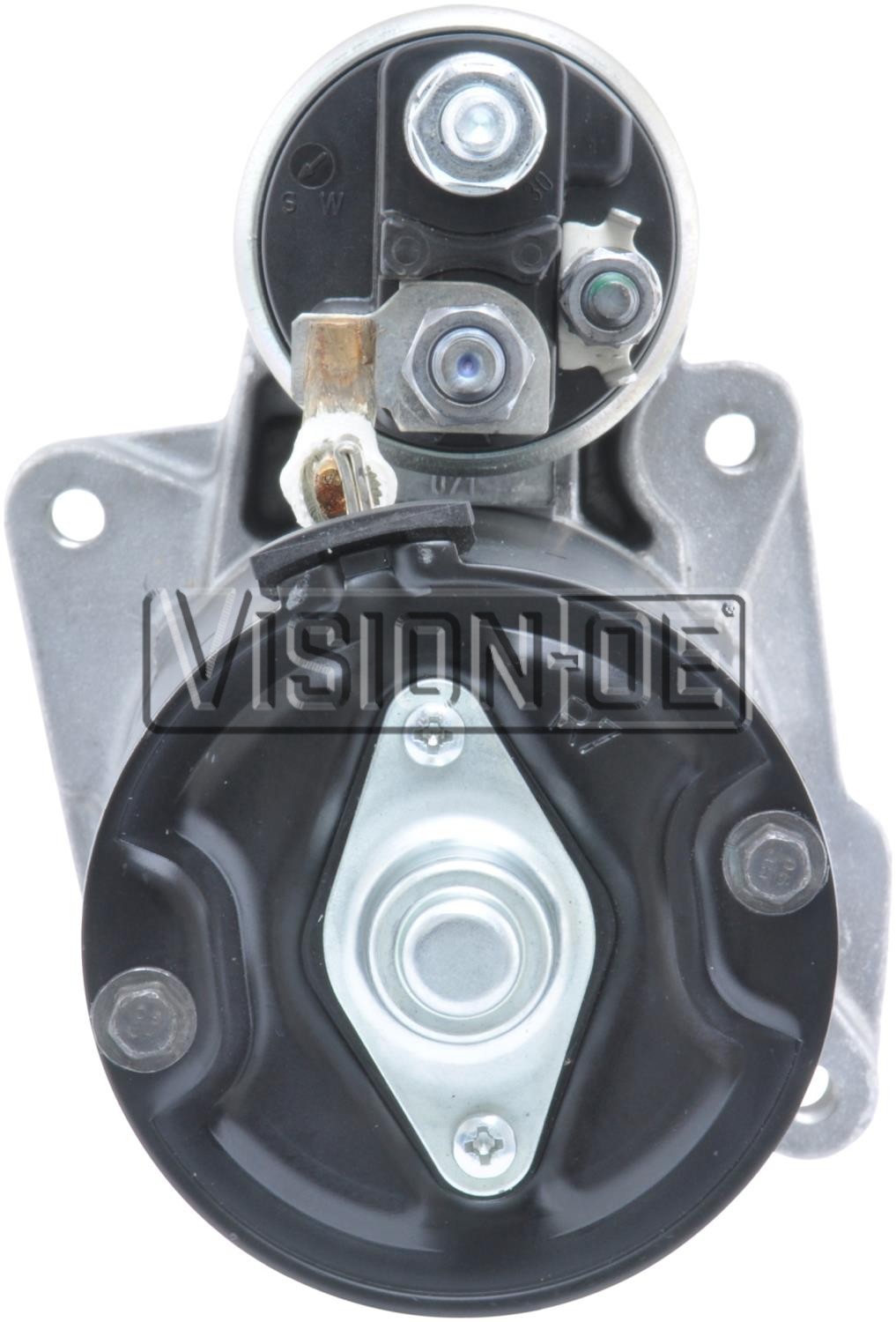 Vision 52076 Remanufactured Starter Motor - Image 3