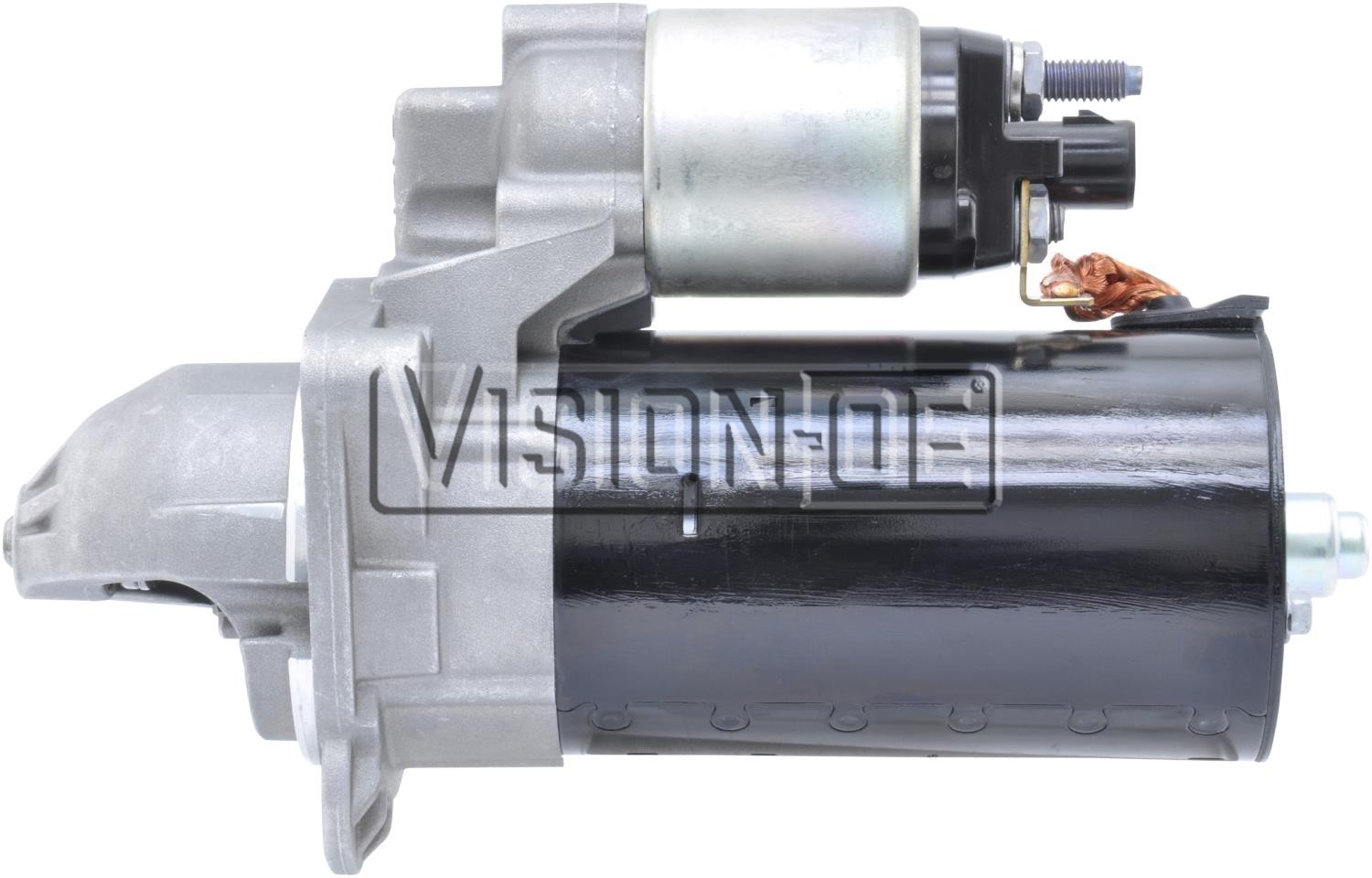 Vision 52077 Remanufactured Starter Motor