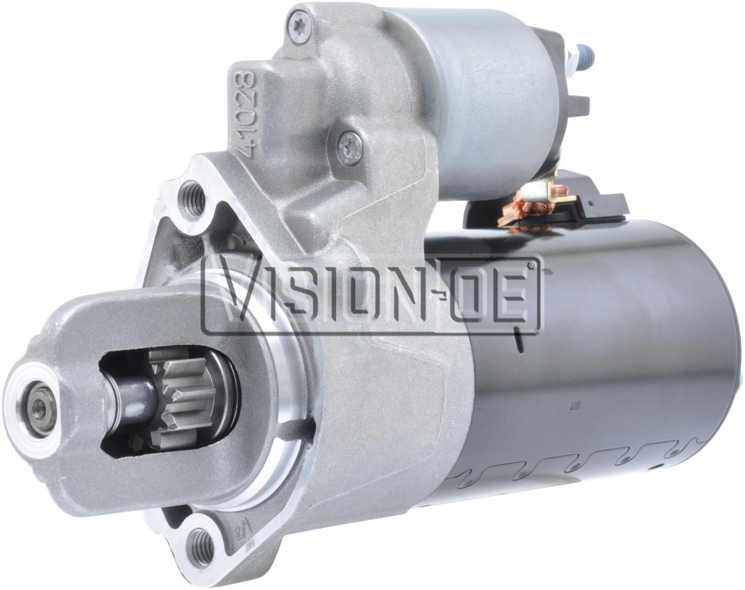 Vision 52078 Remanufactured Starter Motor