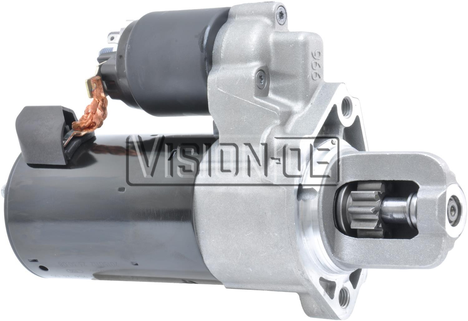 Vision 52079 Remanufactured Starter Motor