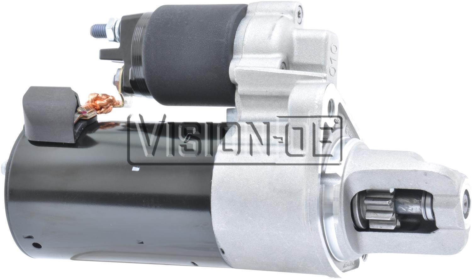 Vision 52080 Remanufactured Starter Motor - Image 2