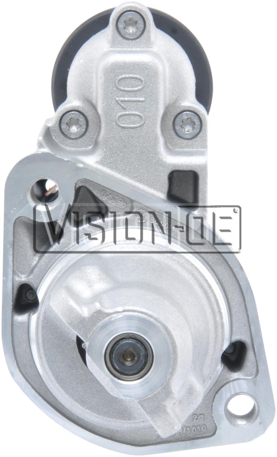Vision 52080 Remanufactured Starter Motor