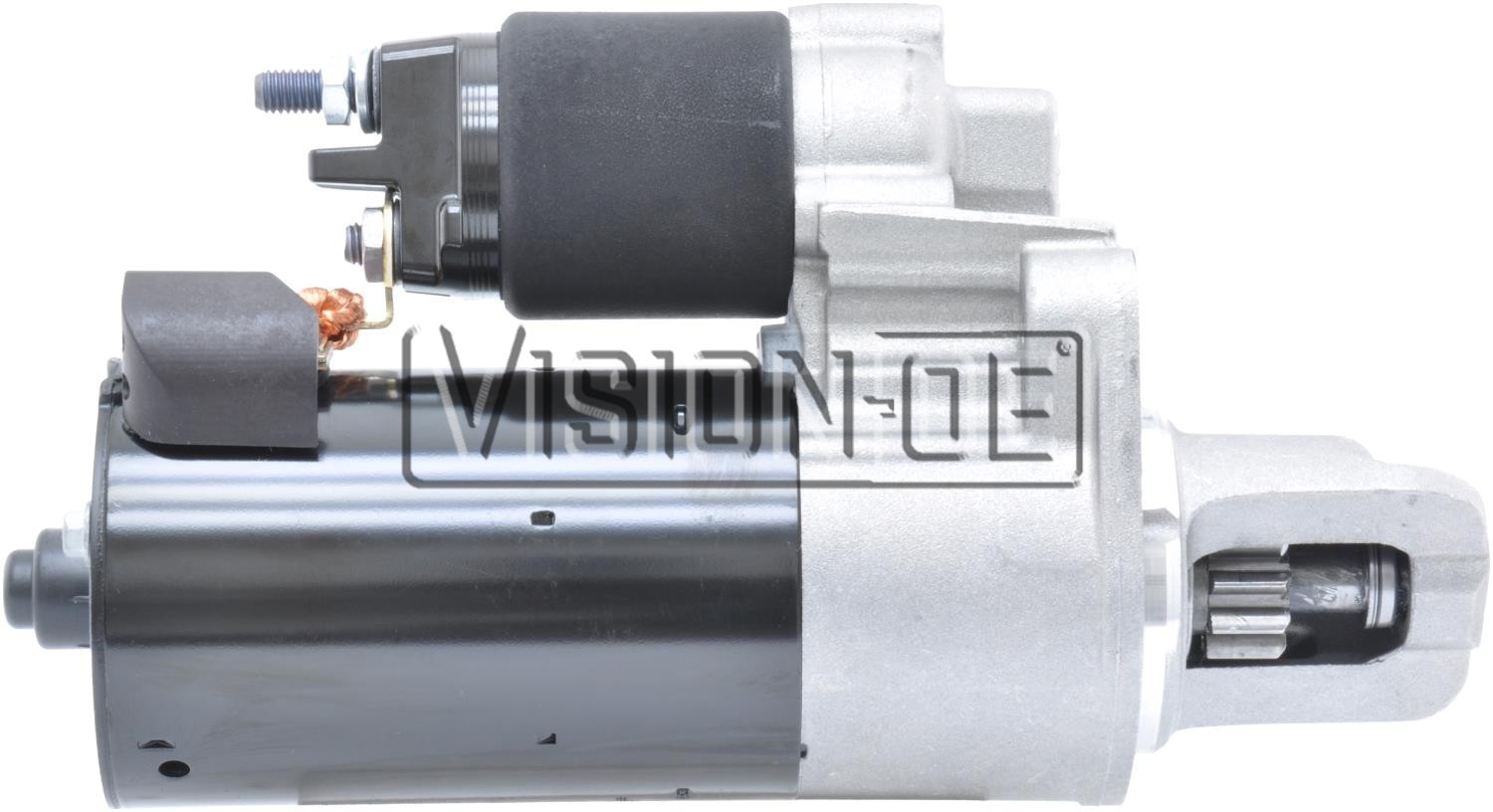 Vision 52080 Remanufactured Starter Motor - Image 4