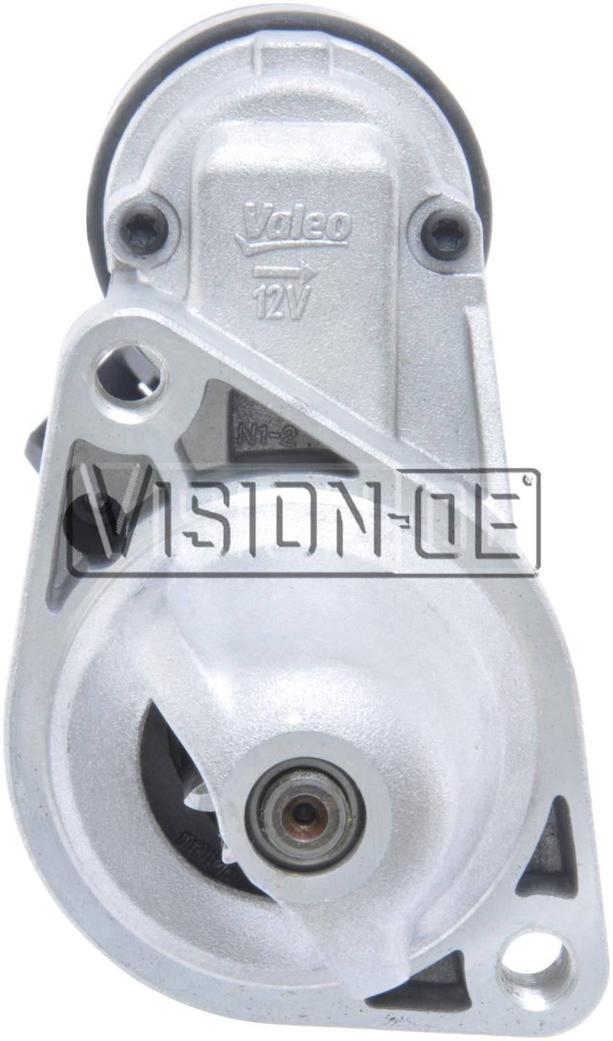 Vision 52084 Remanufactured Starter Motor - Image 3