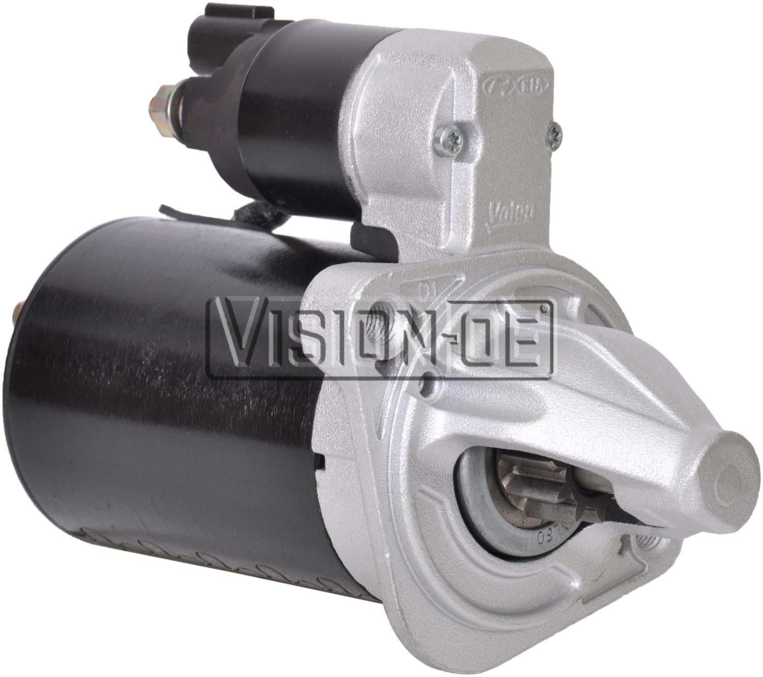 Vision 52086 Remanufactured Starter Motor - Image 2