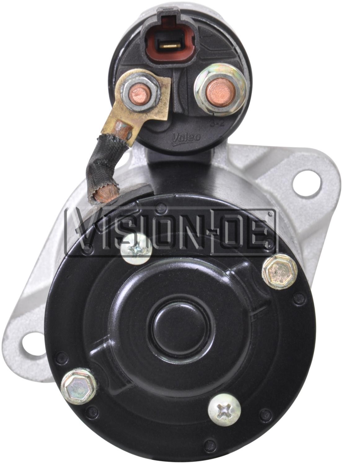 Vision 52086 Remanufactured Starter Motor - Image 3