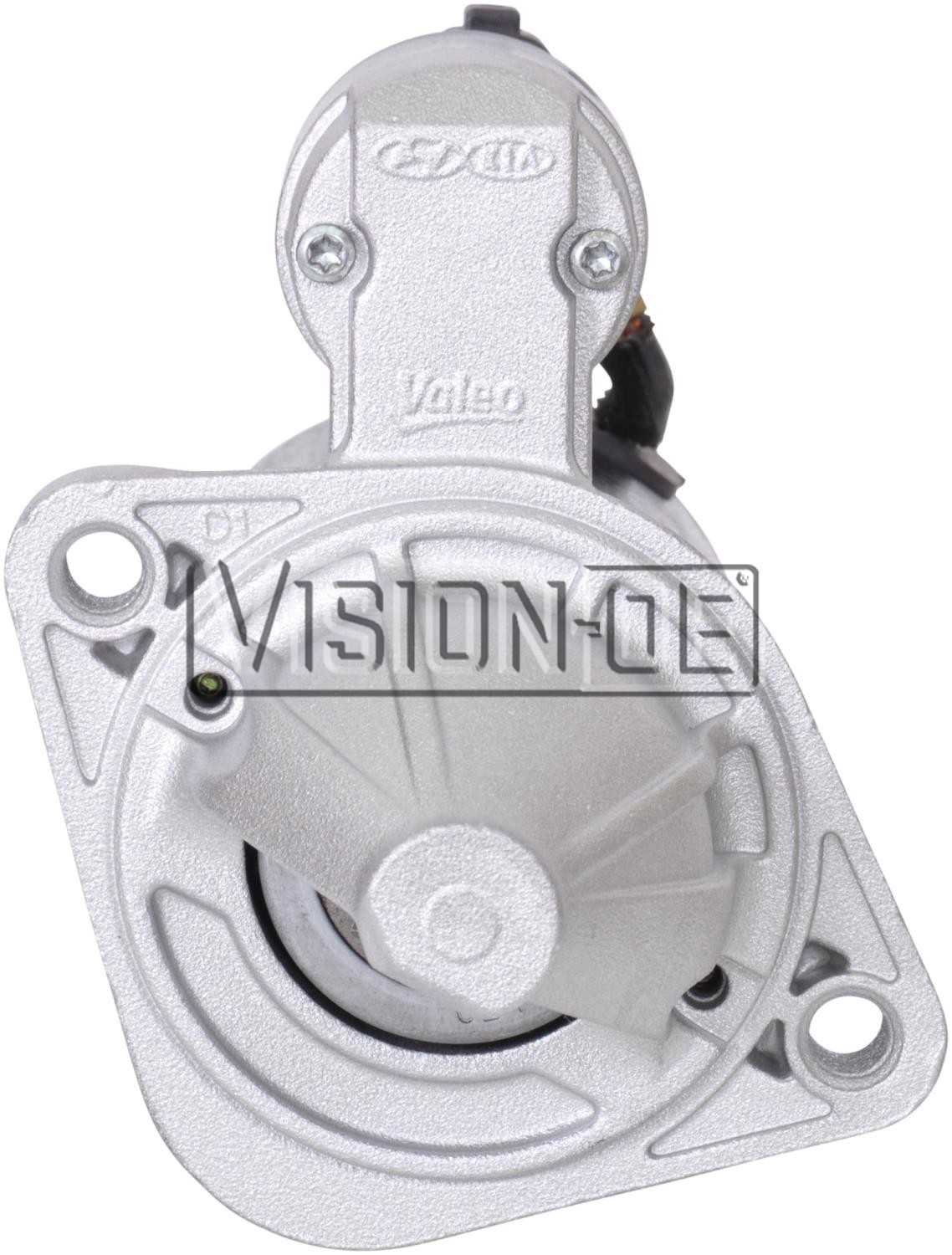 Vision 52086 Remanufactured Starter Motor