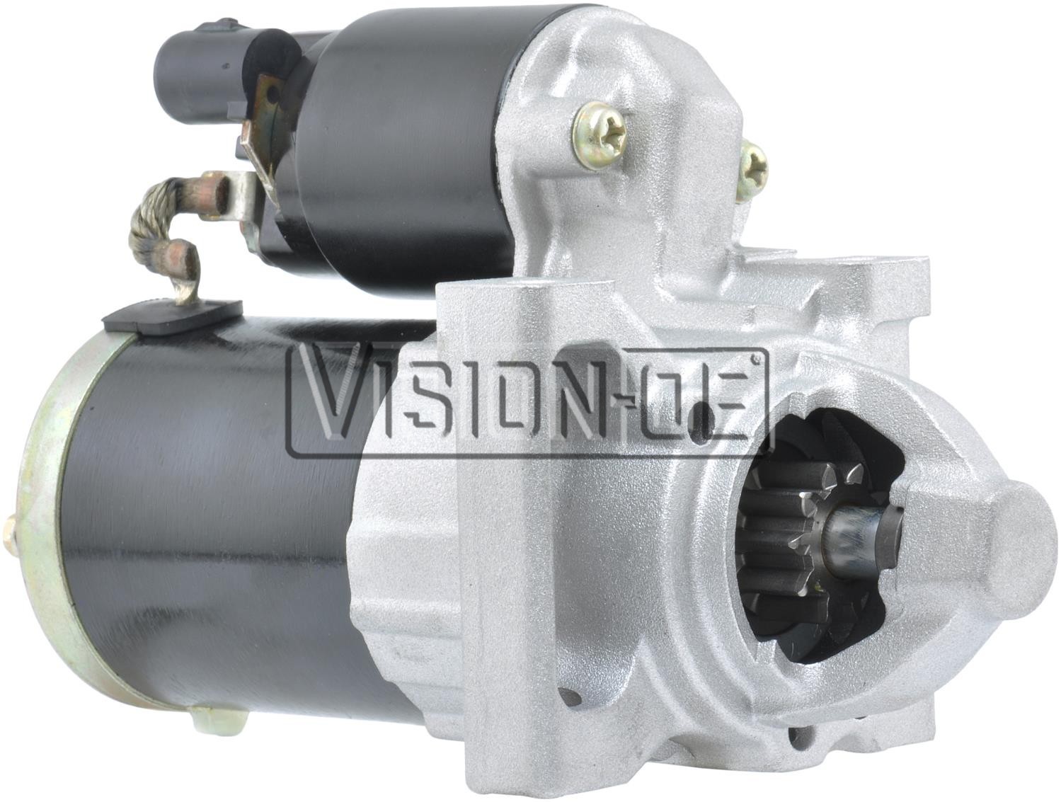 Vision 52087 Remanufactured Starter Motor - Image 2