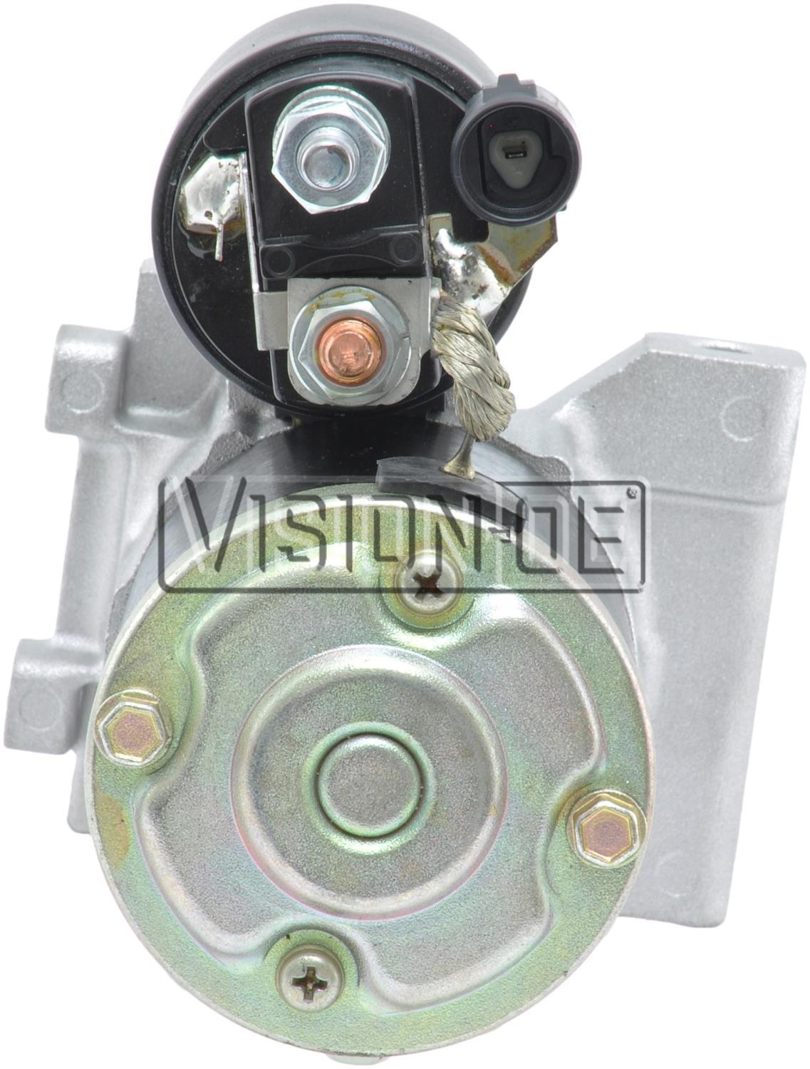 Vision 52087 Remanufactured Starter Motor