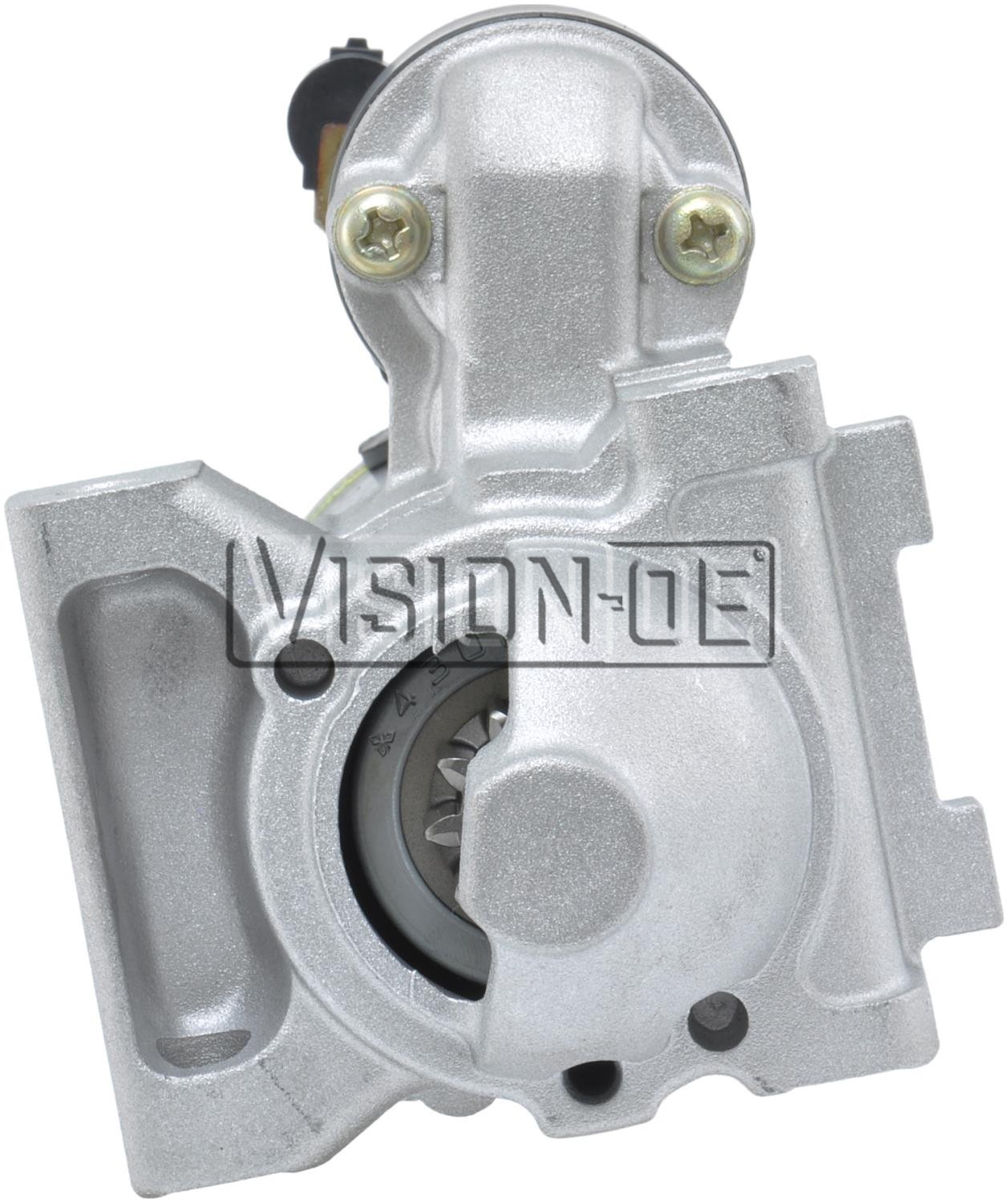 Vision 52087 Remanufactured Starter Motor - Image 4