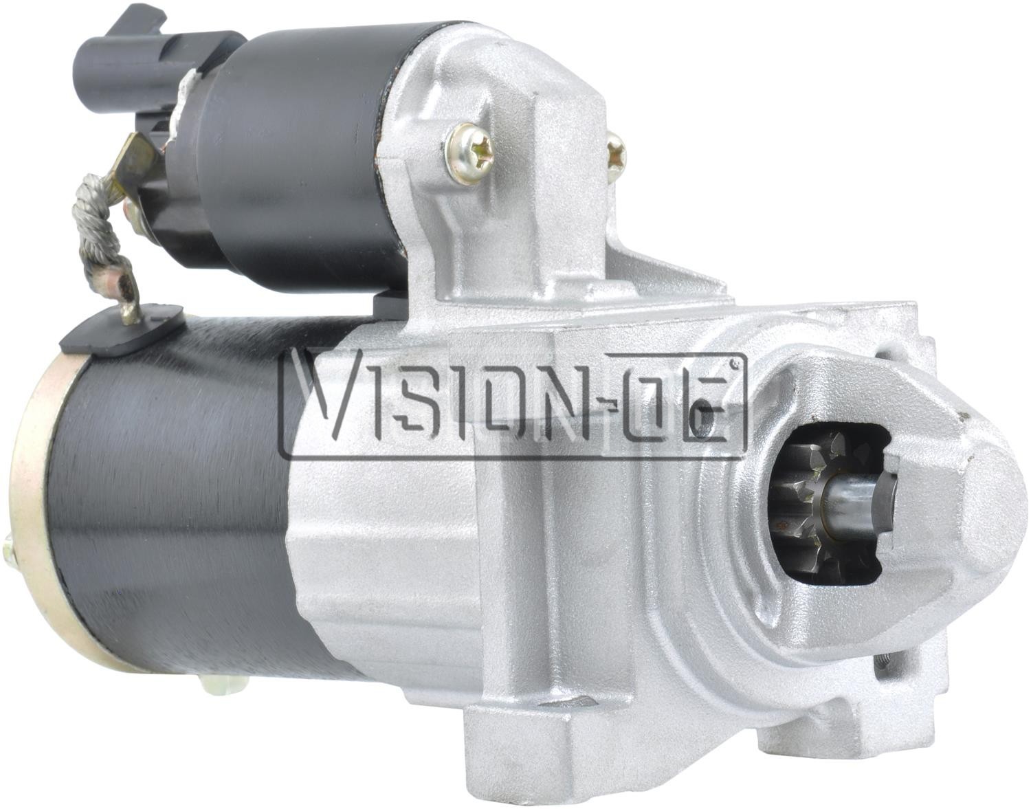 Vision 52088 Remanufactured Starter Motor - Image 4