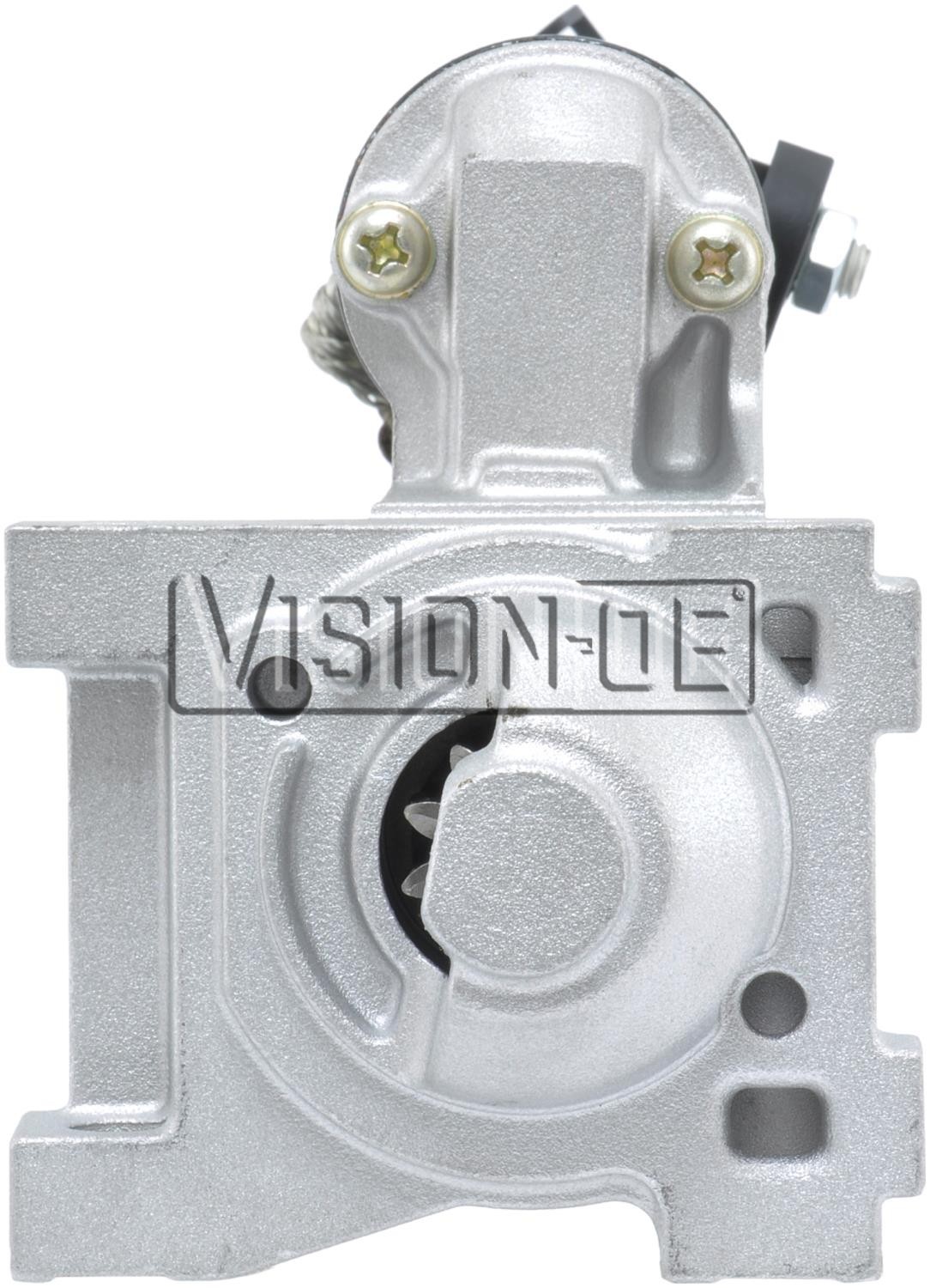Vision 52088 Remanufactured Starter Motor - Image 2