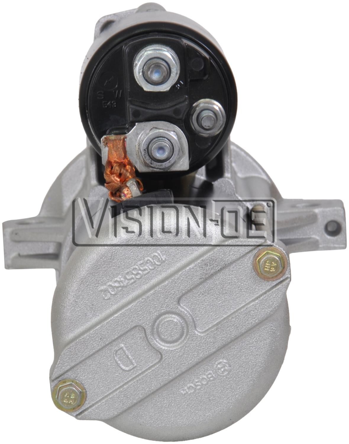 Vision 52093 Remanufactured Starter Motor - Image 4