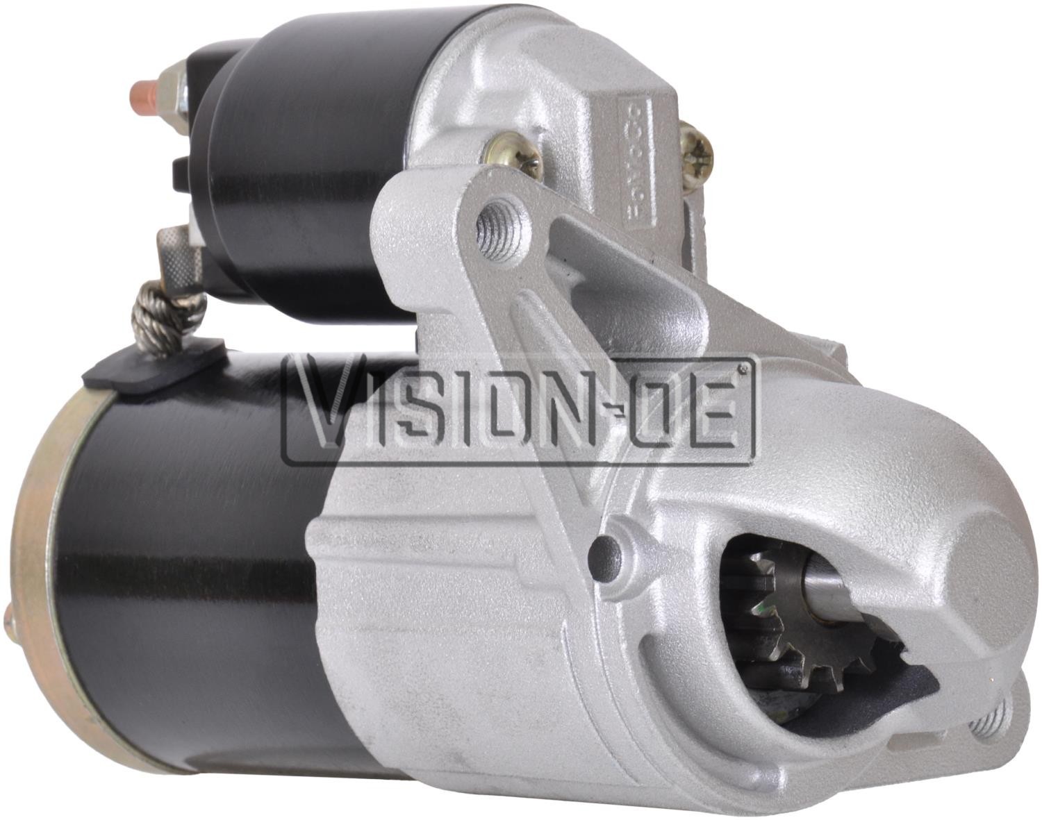Vision 52096 Remanufactured Starter Motor - Image 3