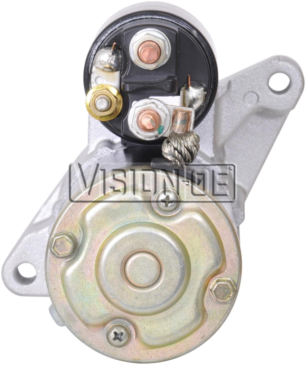 Vision 52096 Remanufactured Starter Motor - Image 2