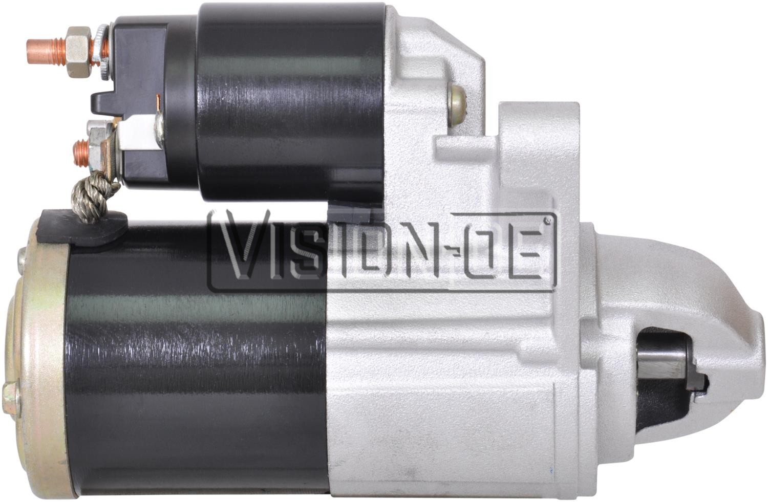 Vision 52096 Remanufactured Starter Motor
