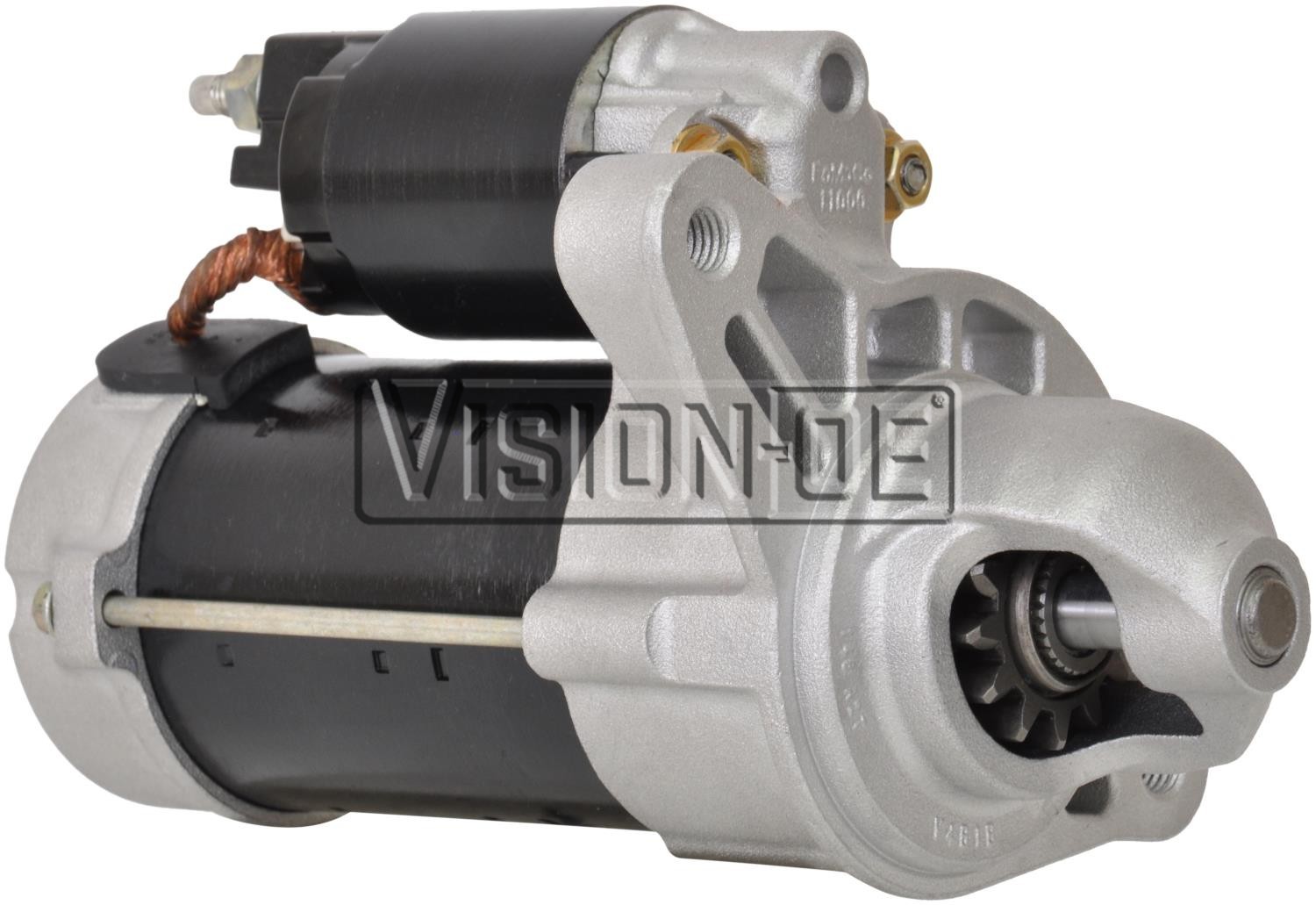 Vision 52097 Remanufactured Starter Motor - Image 2
