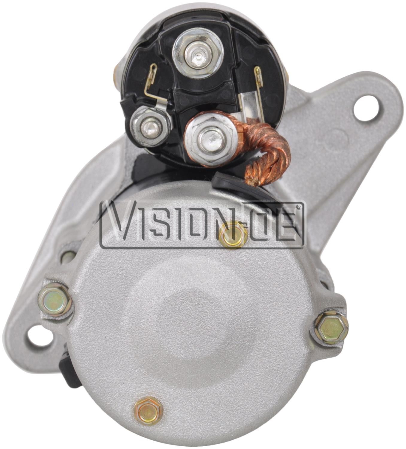 Vision 52097 Remanufactured Starter Motor