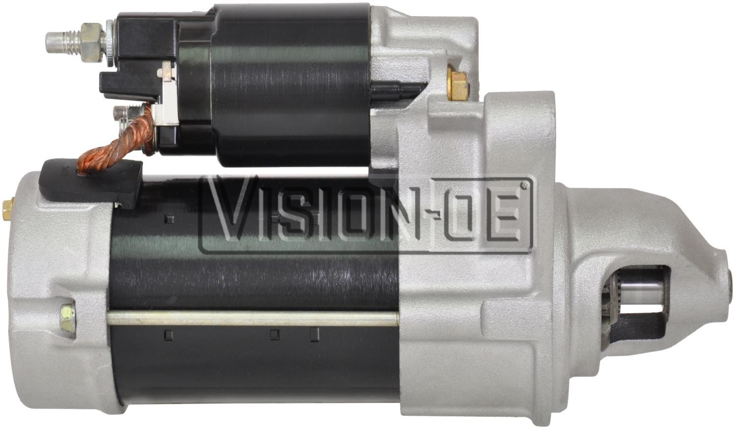 Vision 52097 Remanufactured Starter Motor - Image 3