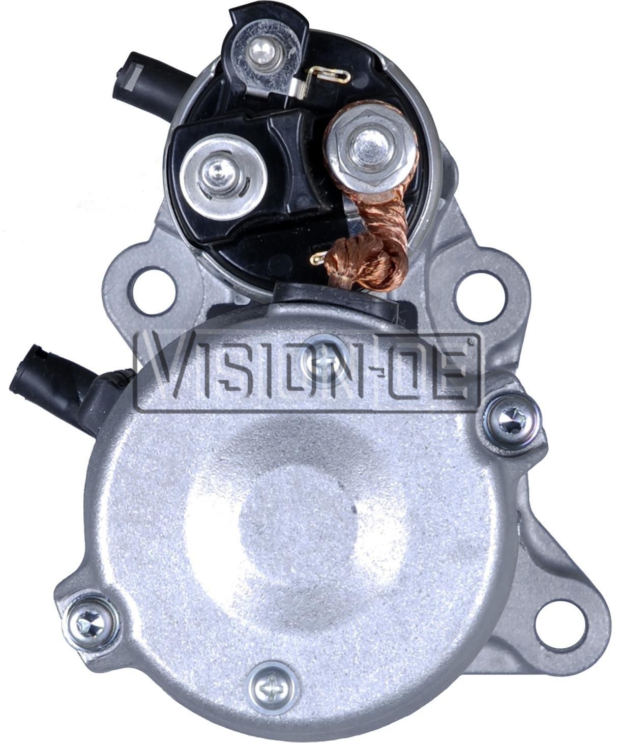 Vision 52100 Remanufactured Starter Motor - Image 3