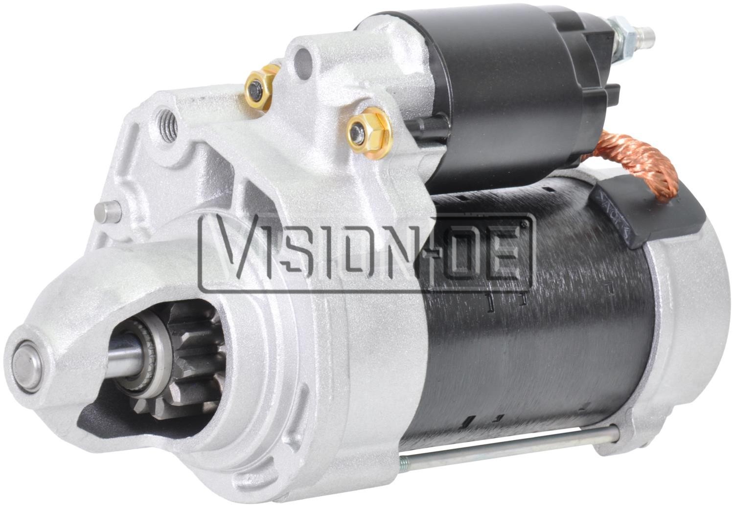 Vision 52102 Remanufactured Starter Motor - Image 3