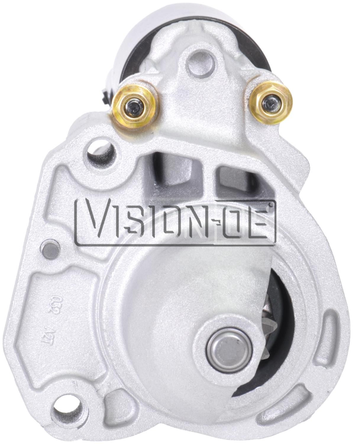 Vision 52102 Remanufactured Starter Motor - Image 2