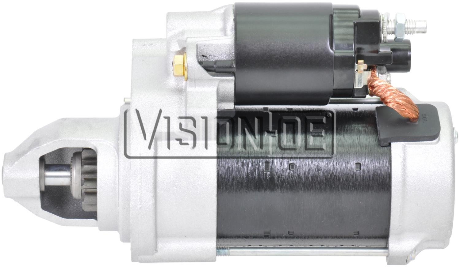 Vision 52102 Remanufactured Starter Motor