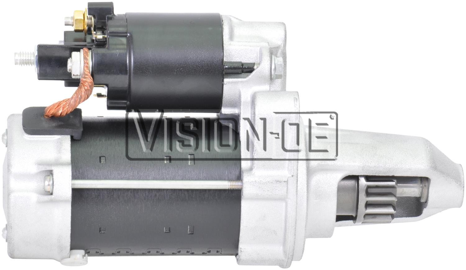 Vision 52103 Remanufactured Starter Motor