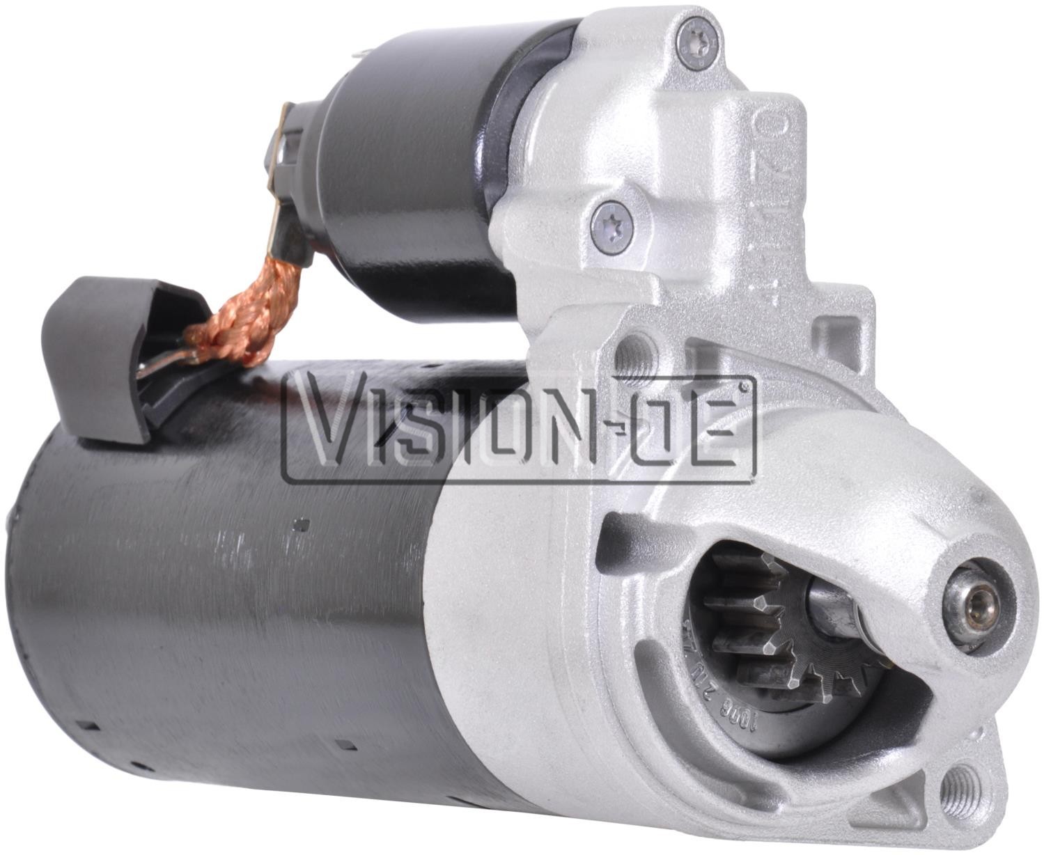 Vision 52104 Remanufactured Starter Motor - Image 3