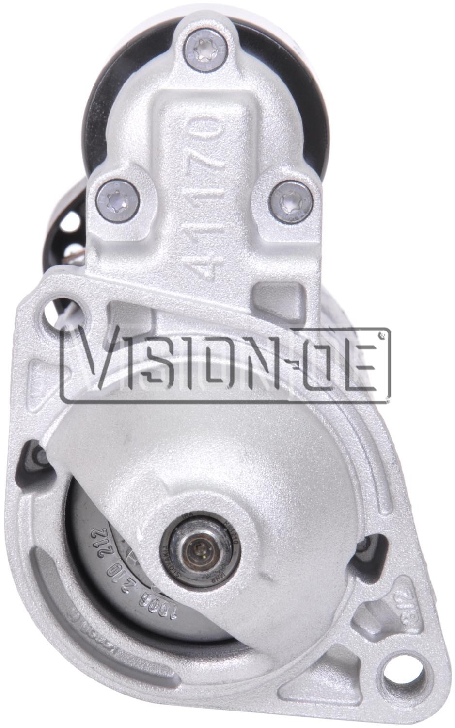 Vision 52104 Remanufactured Starter Motor