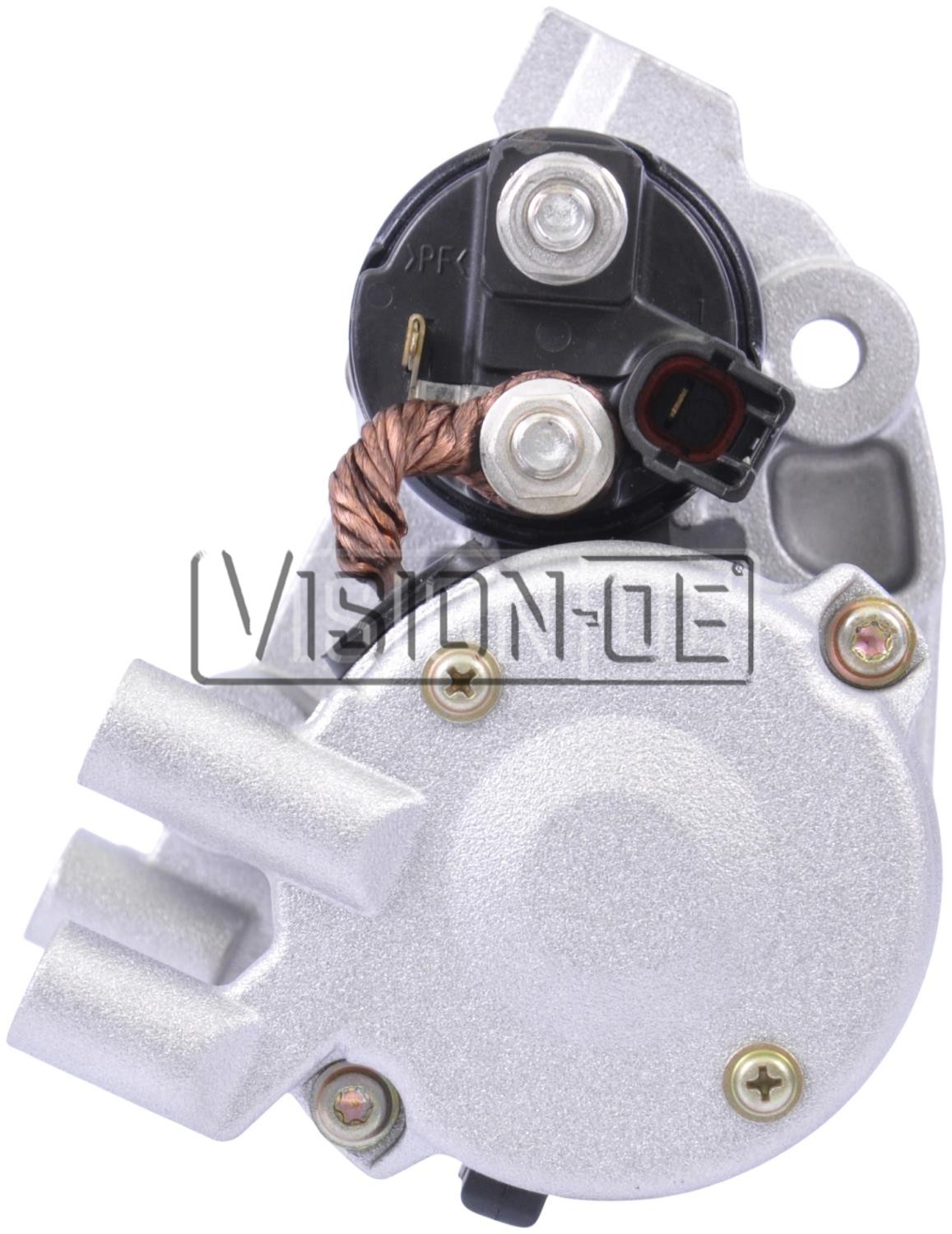 Vision 52105 Remanufactured Starter Motor - Image 2
