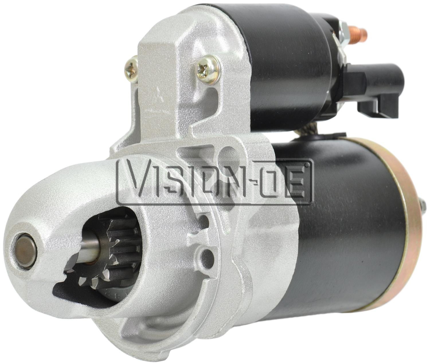 Vision 52107 Remanufactured Starter Motor - Image 4