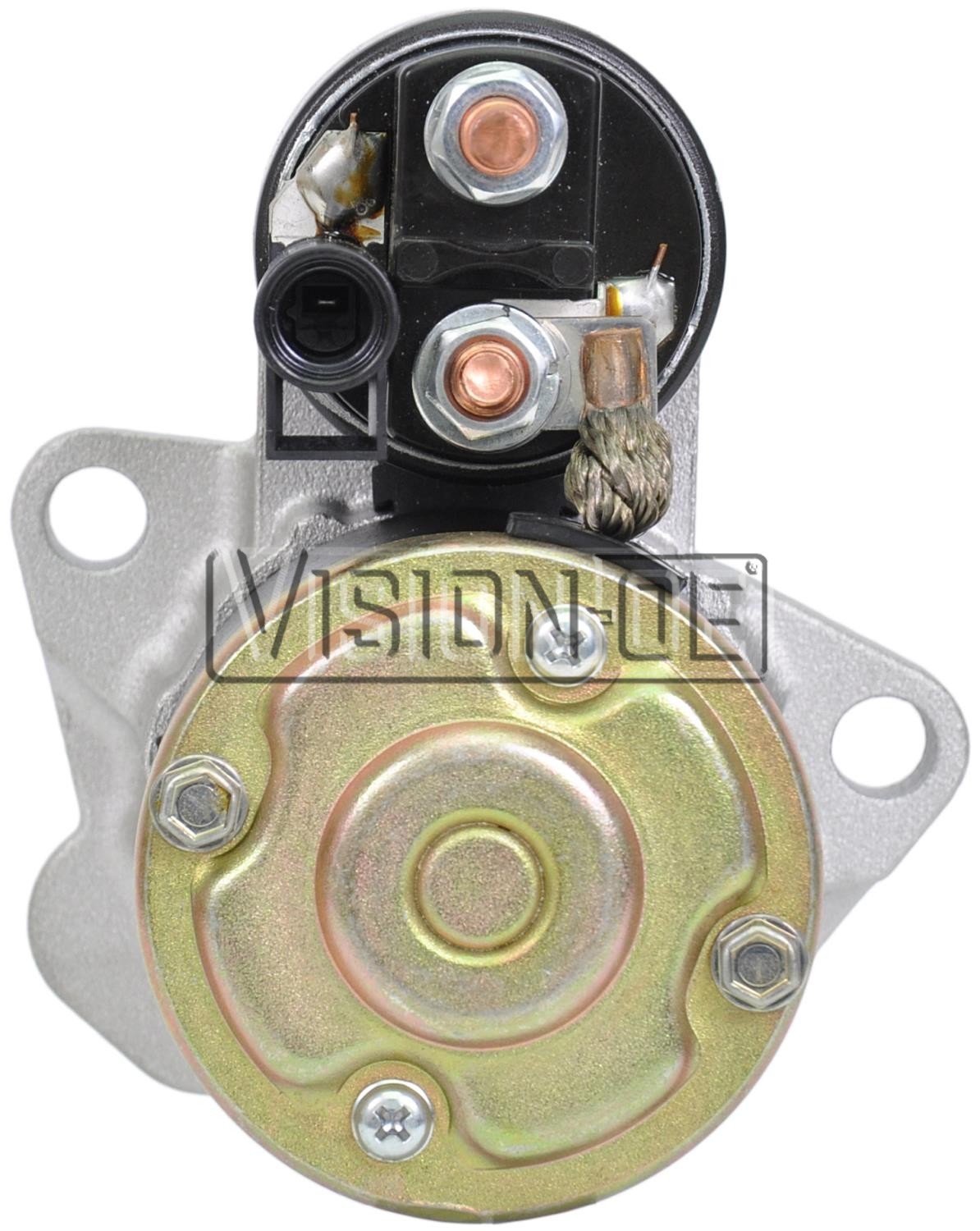 Vision 52107 Remanufactured Starter Motor - Image 3