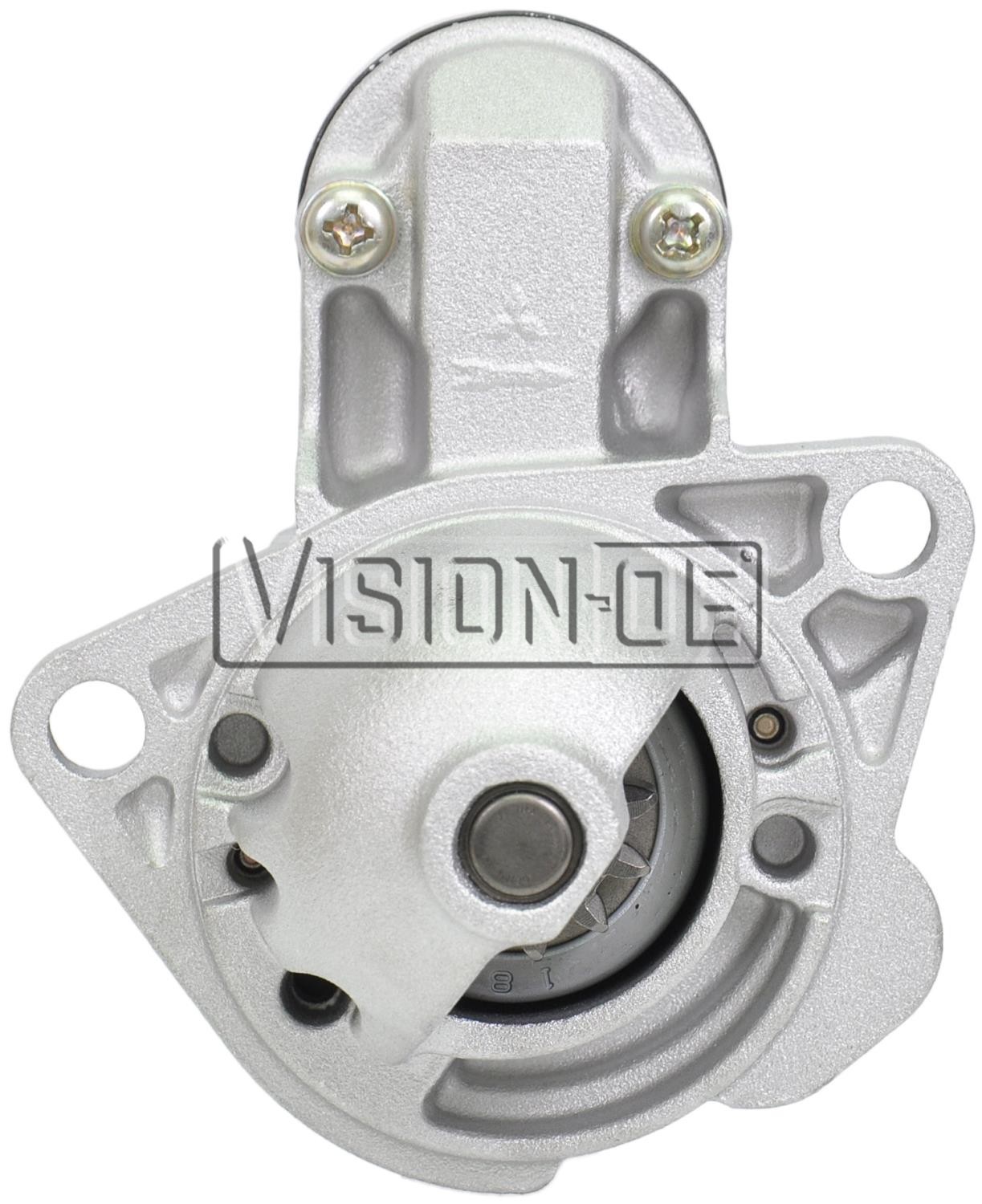 Vision 52107 Remanufactured Starter Motor - Image 2