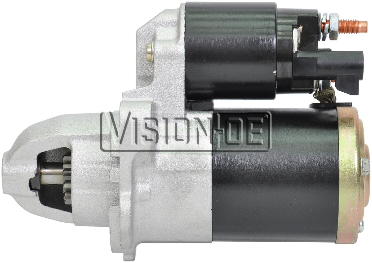 Vision 52107 Remanufactured Starter Motor