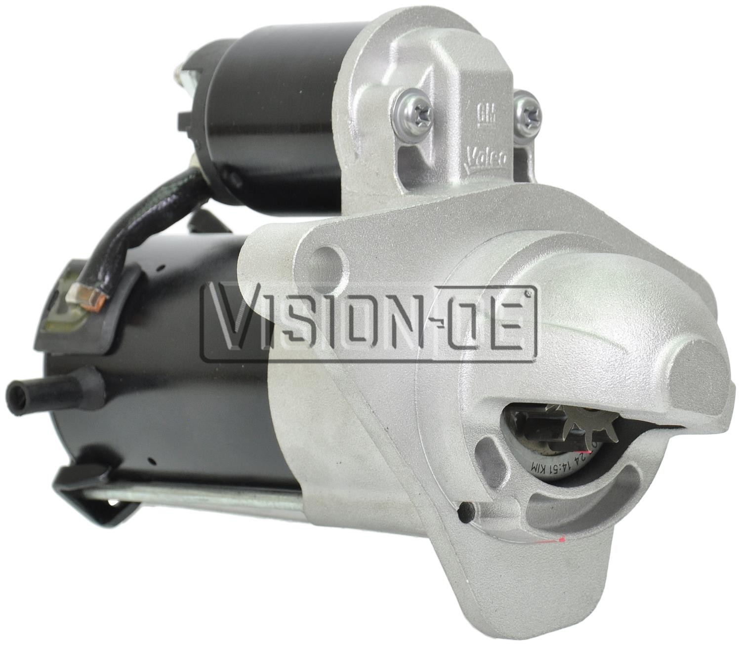 Vision 52108 Remanufactured Starter Motor