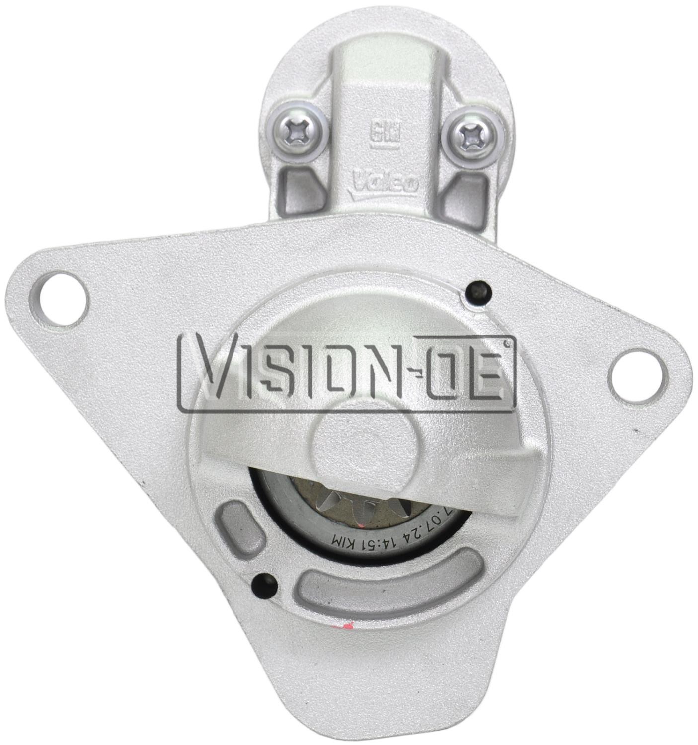 Vision 52108 Remanufactured Starter Motor - Image 3