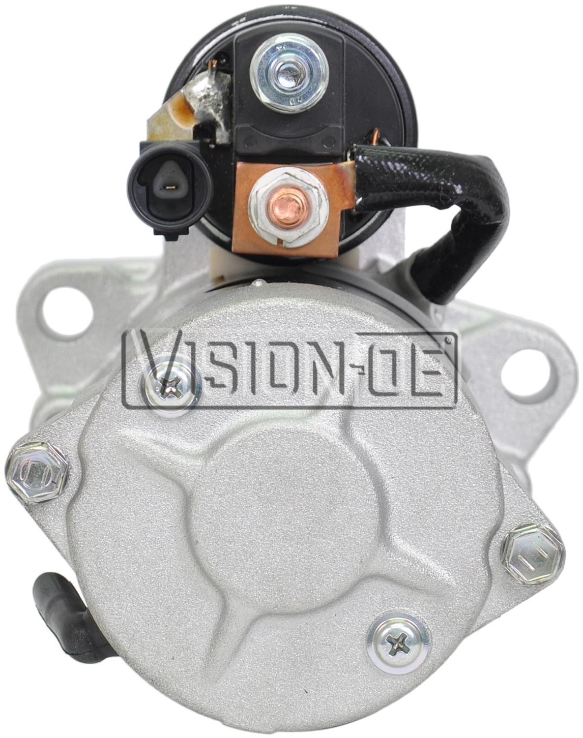 Vision 52109 Remanufactured Starter Motor - Image 2