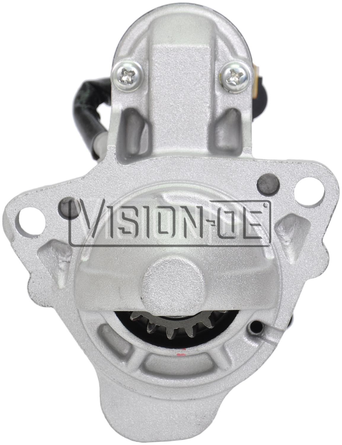 Vision 52109 Remanufactured Starter Motor - Image 4
