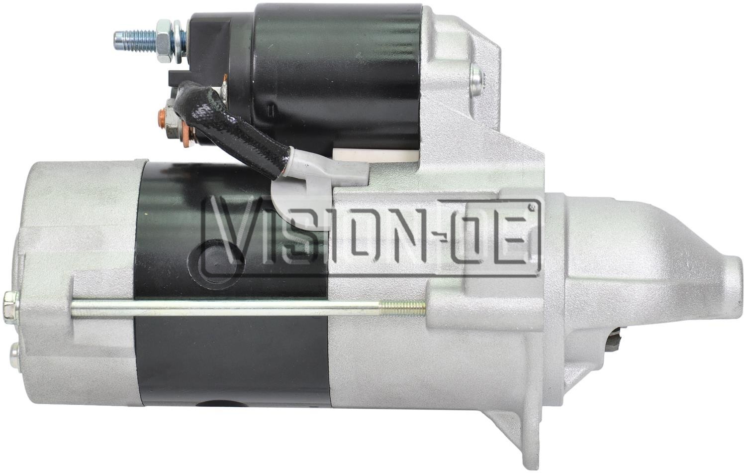 Vision 52109 Remanufactured Starter Motor