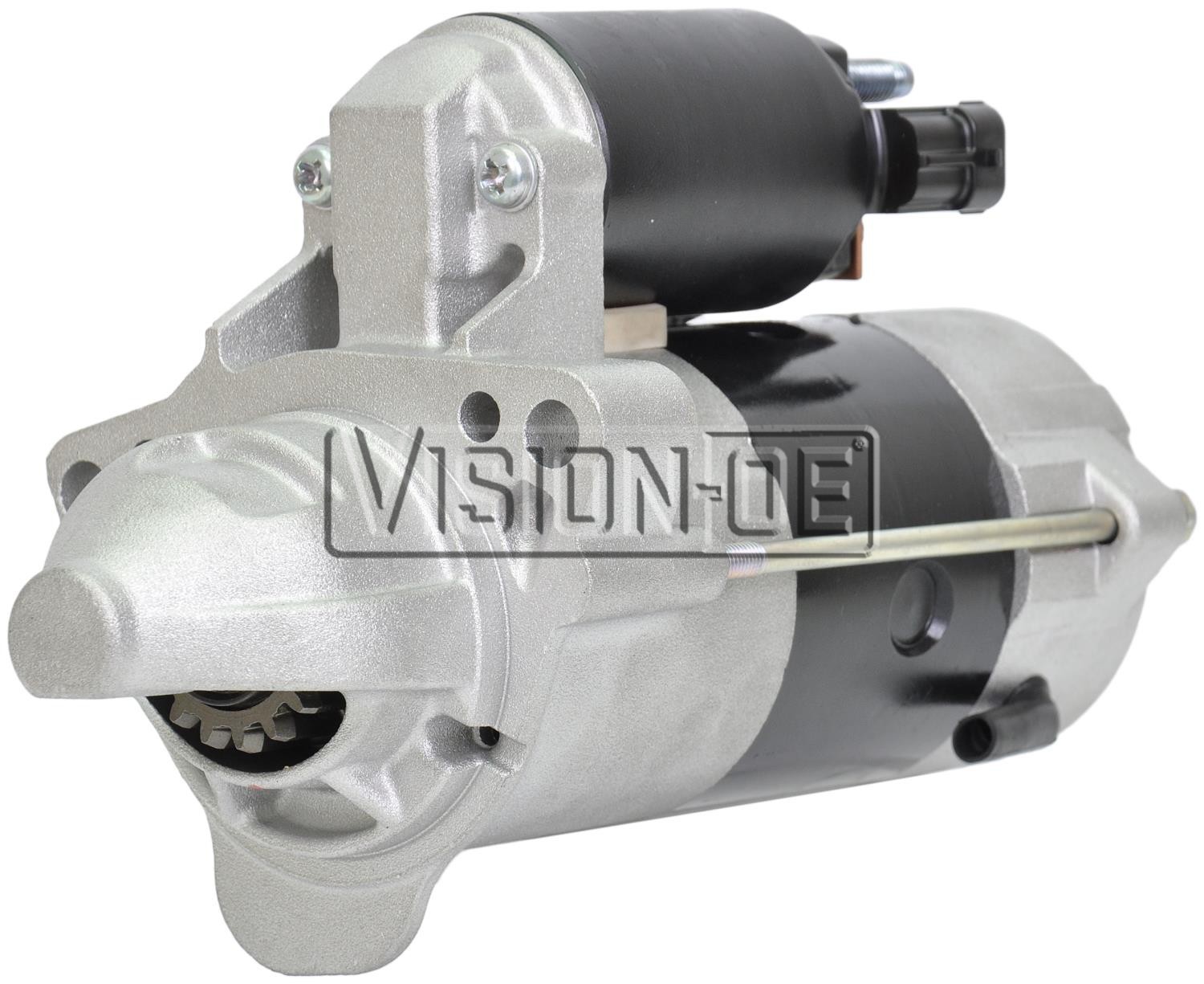 Vision 52110 Remanufactured Starter Motor - Image 3