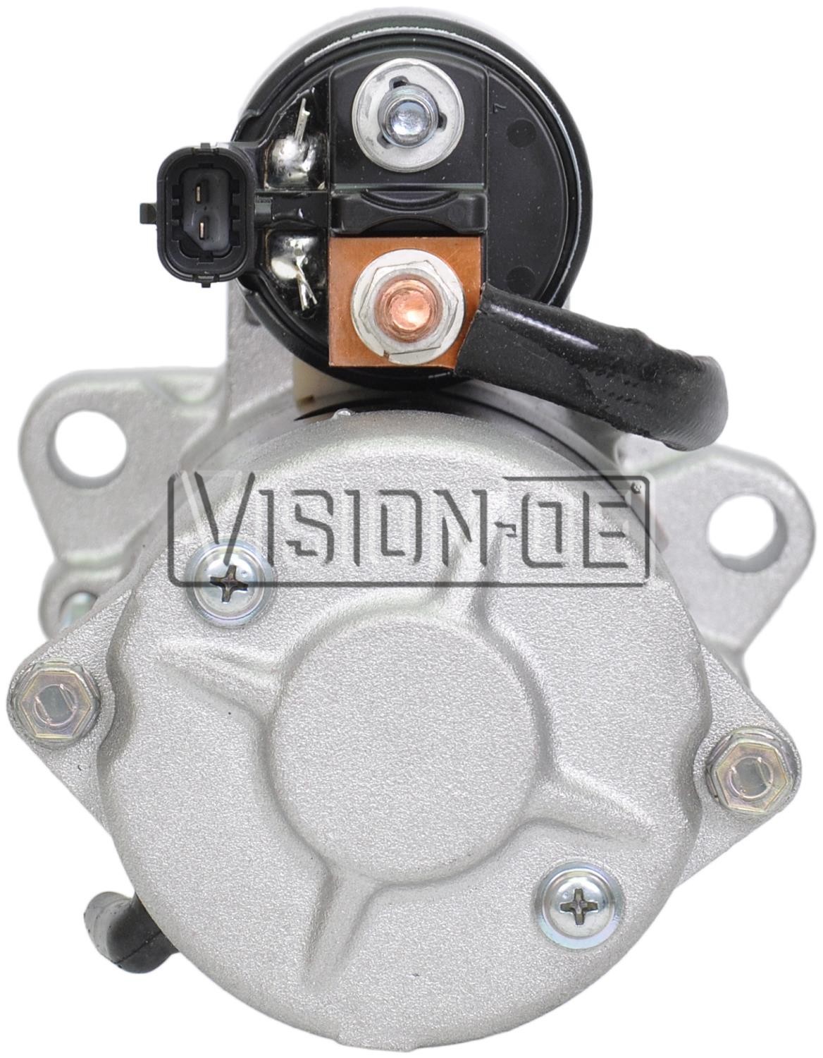 Vision 52110 Remanufactured Starter Motor - Image 2