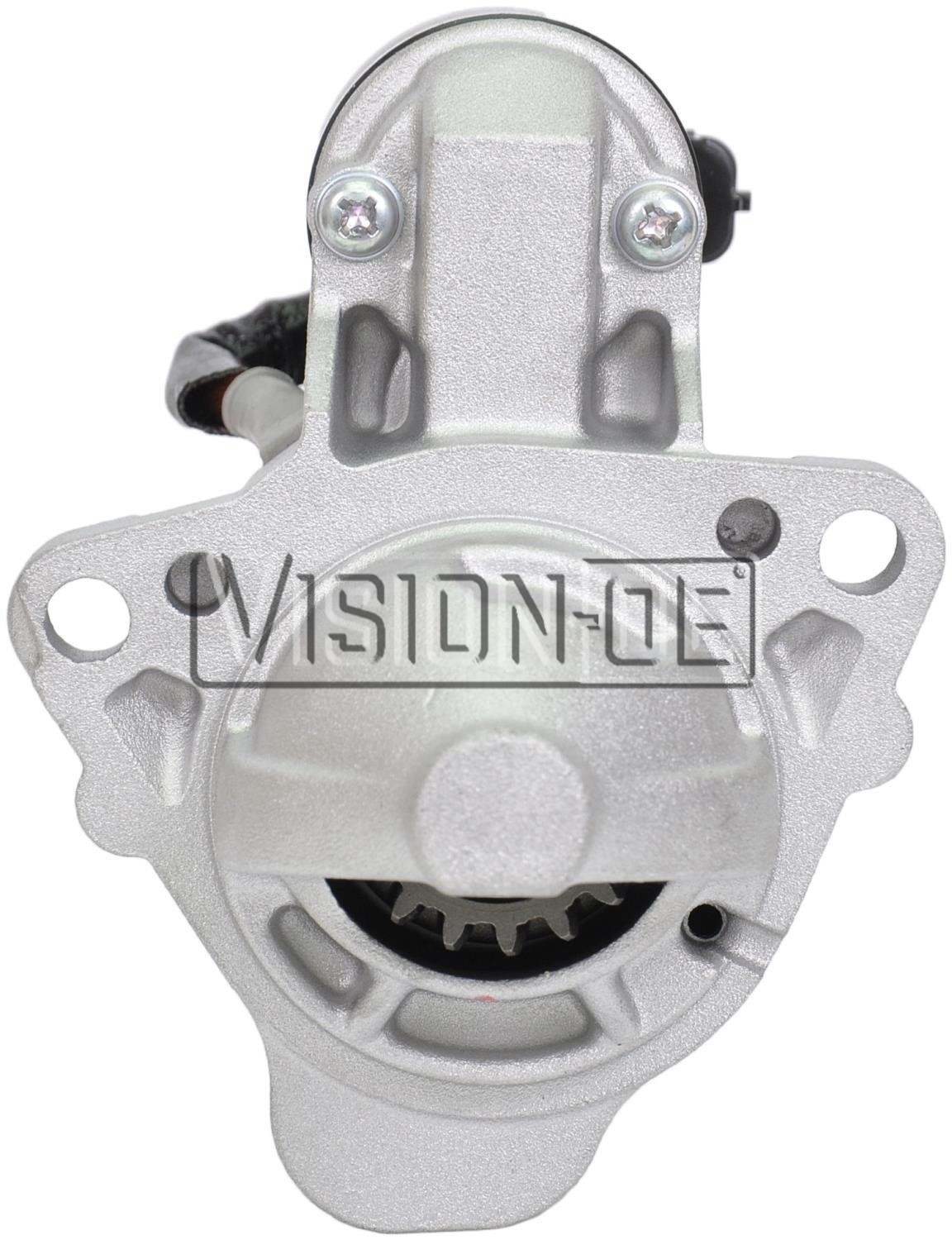 Vision 52110 Remanufactured Starter Motor